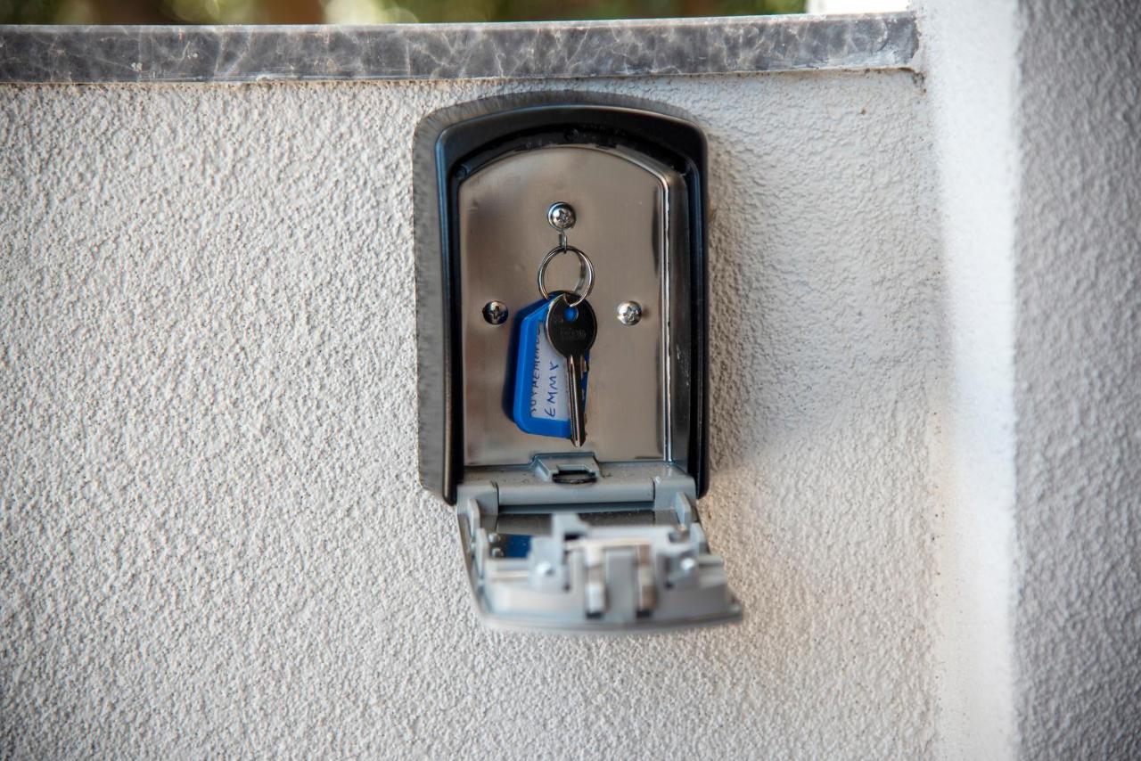 Emmy Villa Anevato Kültér fotó