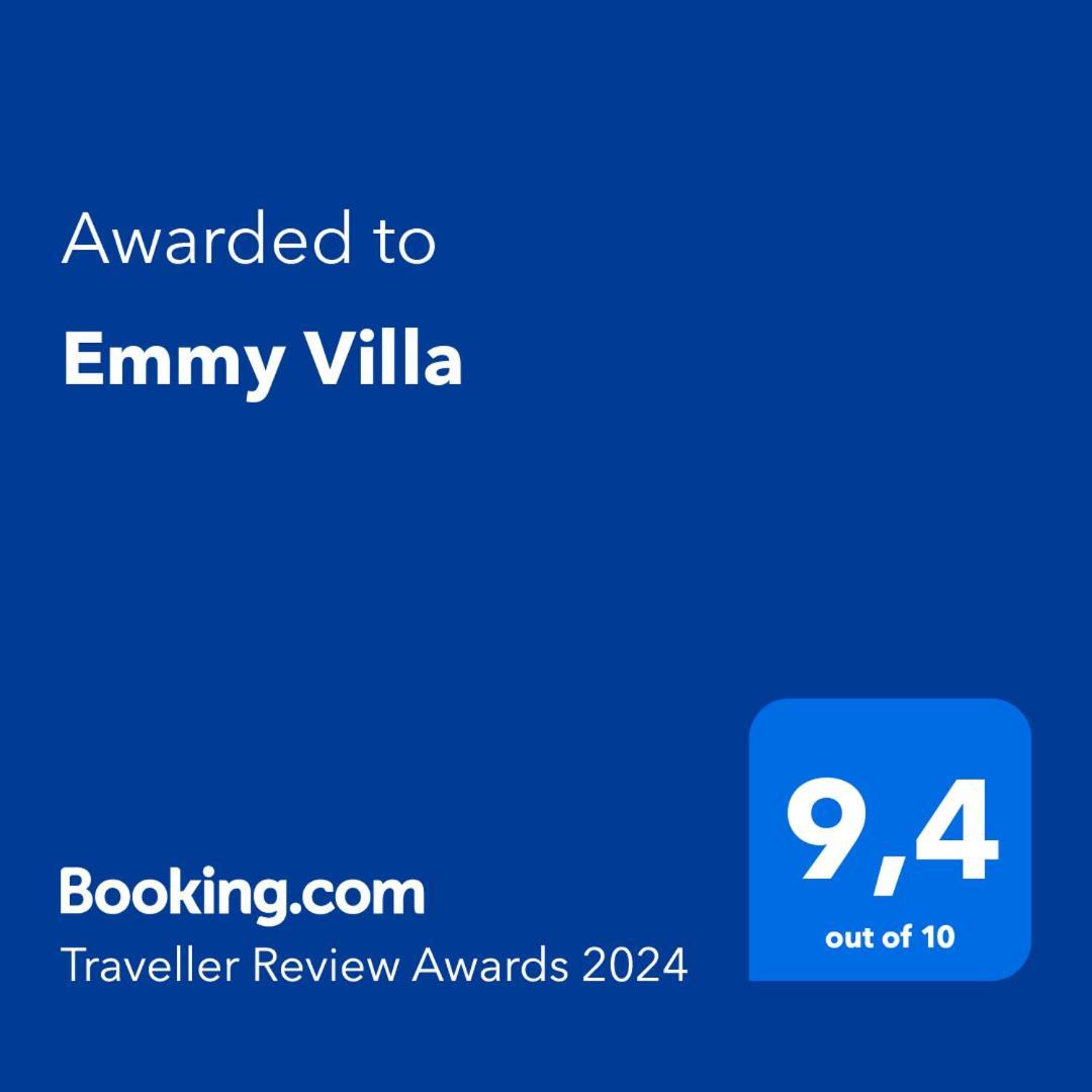Emmy Villa Anevato Kültér fotó